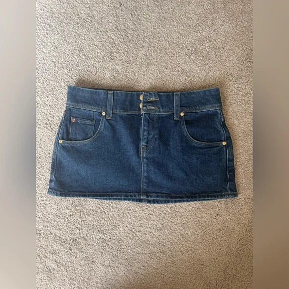 HUDSON x BROOKS NADER | skirt - Picture 8 of 8